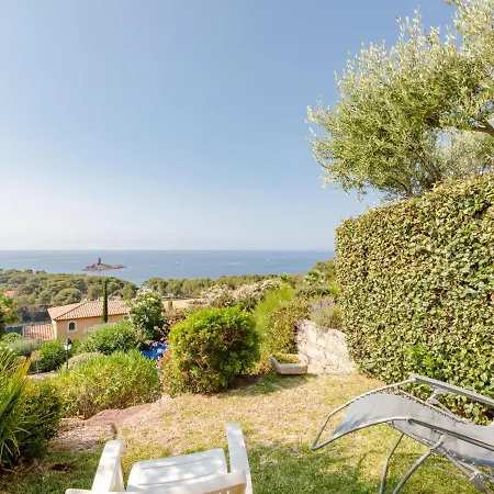 Village Cap Esterel - Le Hameau-34 By Interhome Feriehus Saint-Raphaël