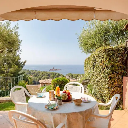 Village Cap Esterel - Le Hameau-34 By Interhome Feriehus Saint-Raphaël