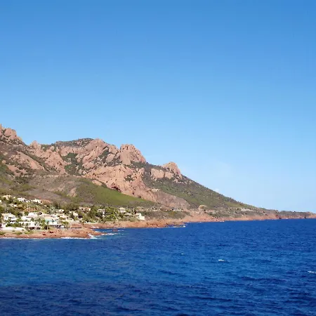 Cap Esterel - Le Hameau - Mini 35 By Interhome Ferienhaus