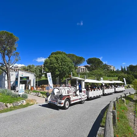 Ferienhaus Cap Esterel - Le Hameau - Mini 35 By Interhome