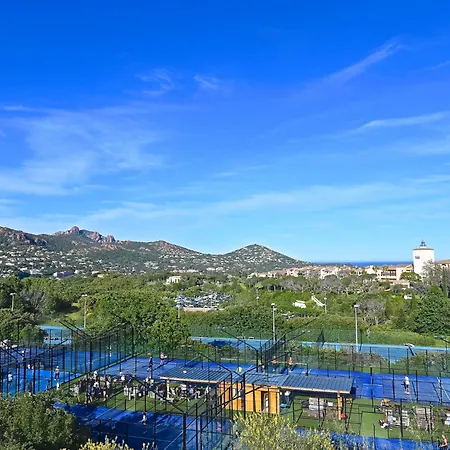 Cap Esterel - Le Hameau - Mini 35 By Interhome Ferienhaus Saint-Raphaël